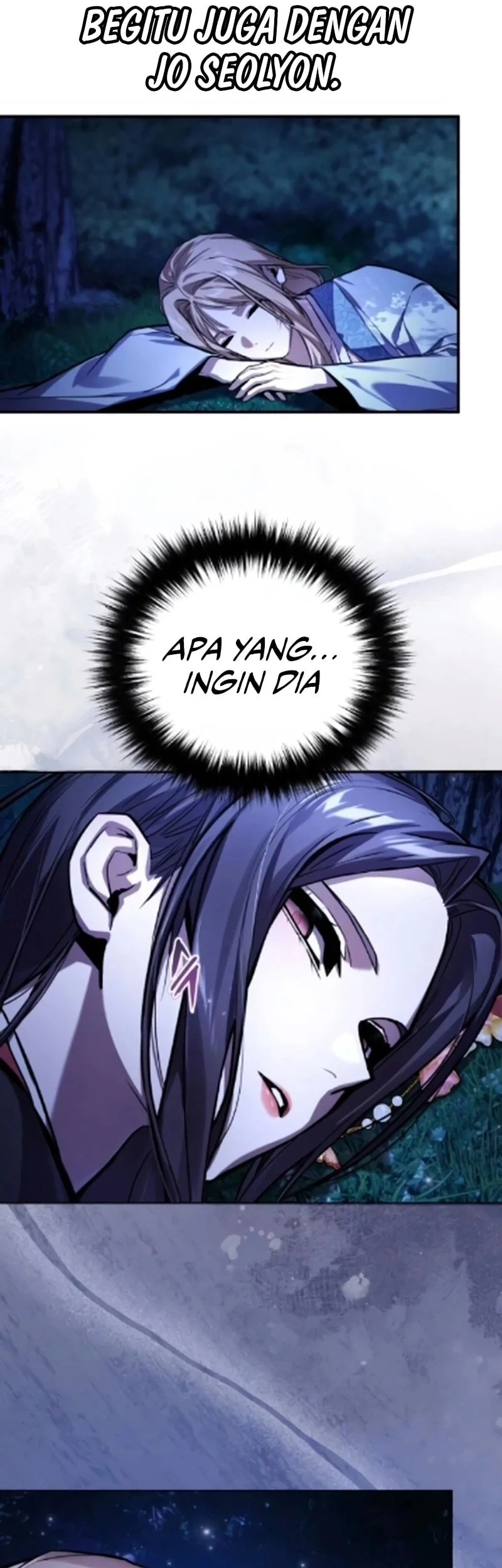 The Demon God Chapter 22 Halaman 58