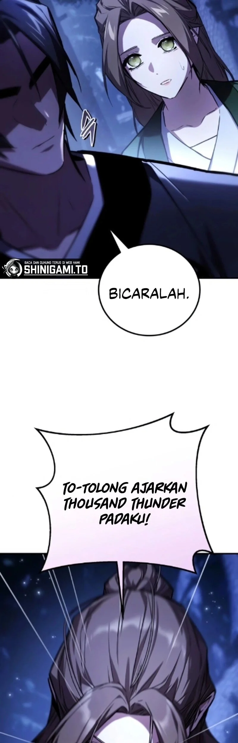 The Demon God Chapter 22 Halaman 60