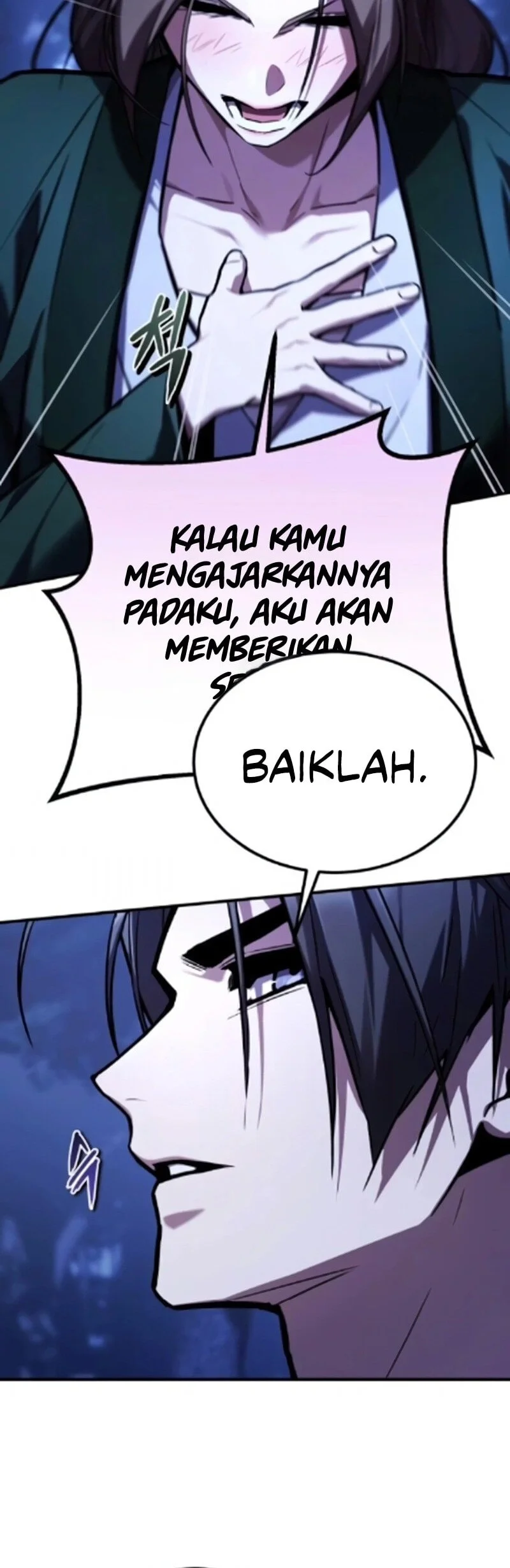 The Demon God Chapter 22 Halaman 61