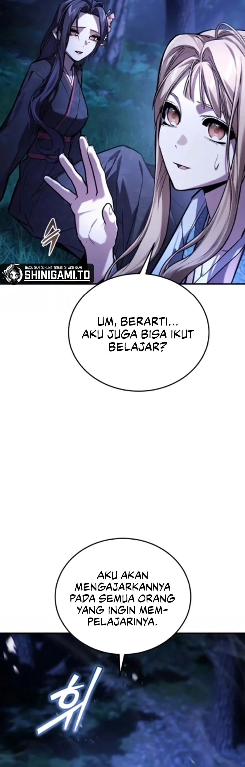 The Demon God Chapter 22 Halaman 66