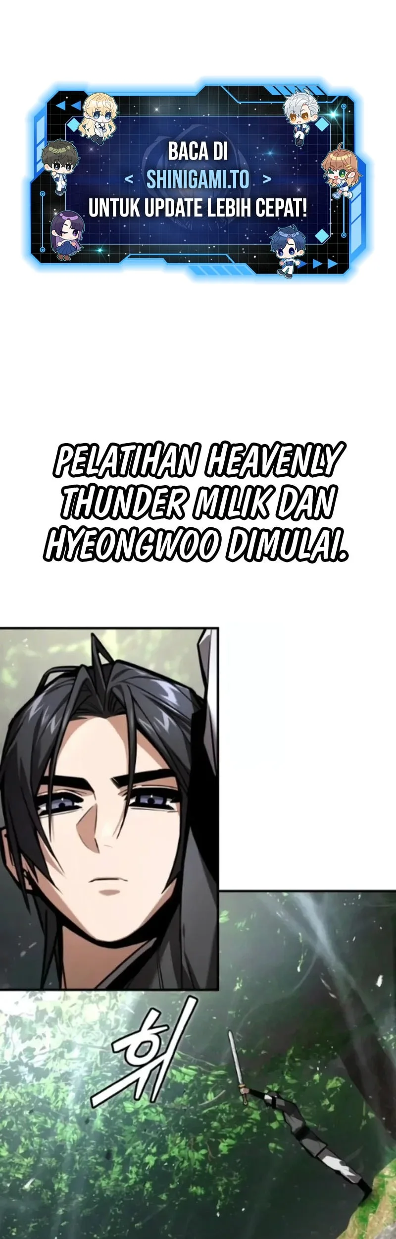 The Demon God Chapter 23 Halaman 2