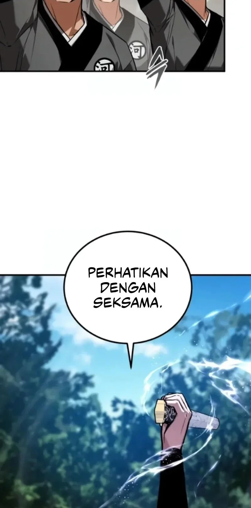 The Demon God Chapter 23 Halaman 5