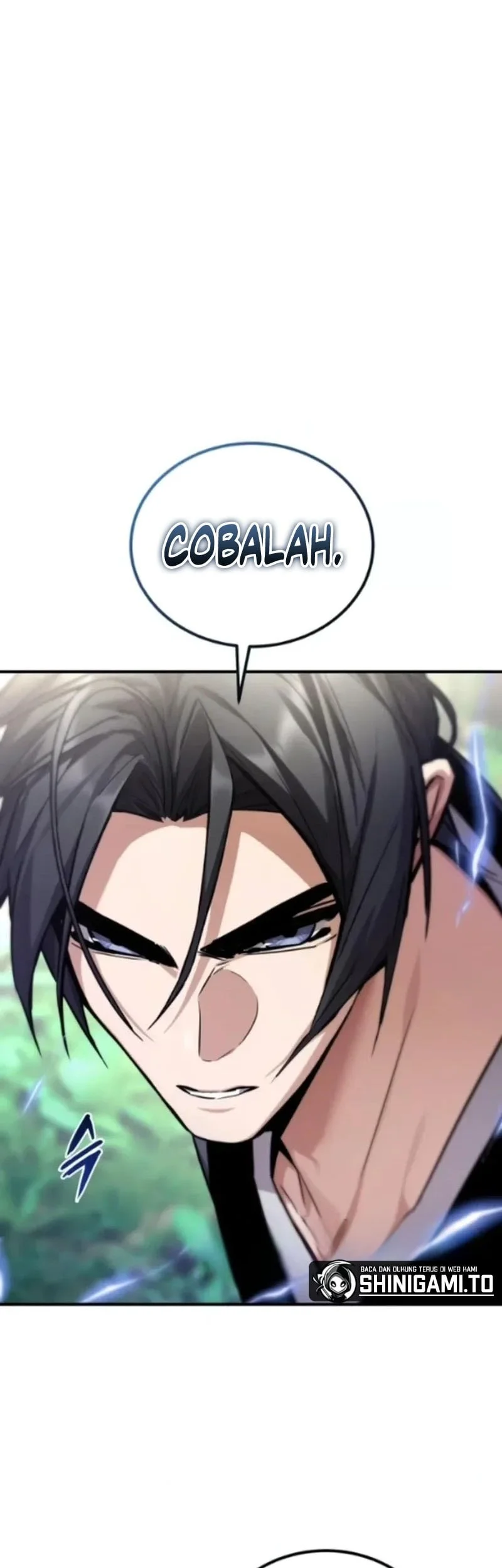 The Demon God Chapter 23 Halaman 8