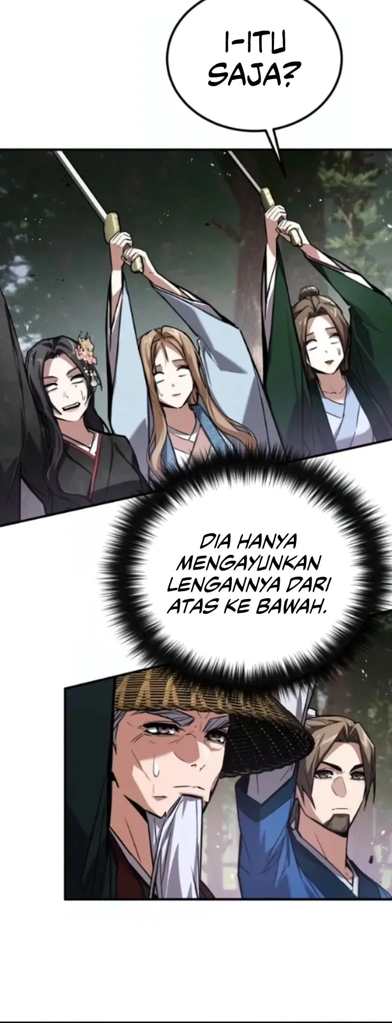 The Demon God Chapter 23 Halaman 9