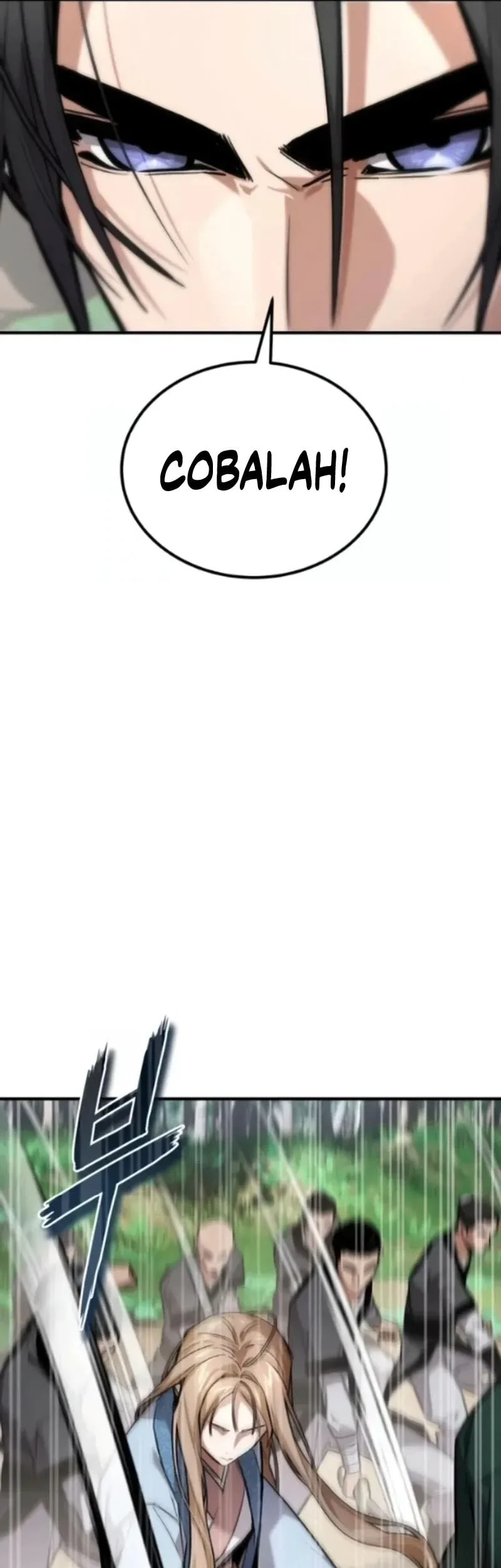 The Demon God Chapter 23 Halaman 10