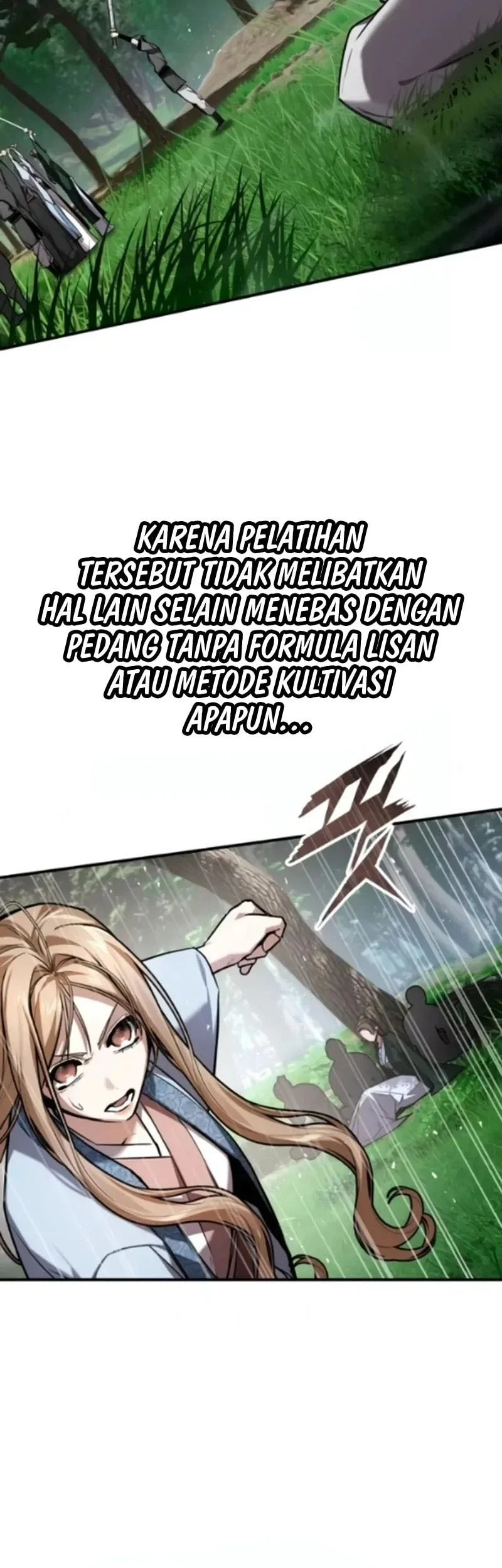 The Demon God Chapter 23 Halaman 16