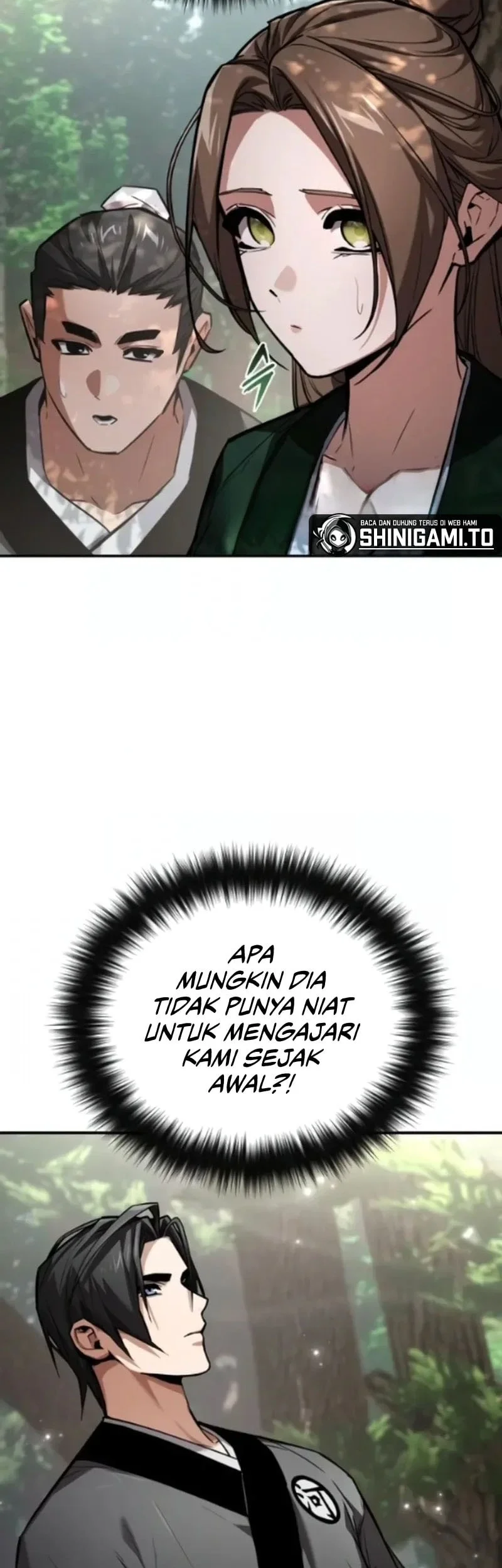 The Demon God Chapter 23 Halaman 18
