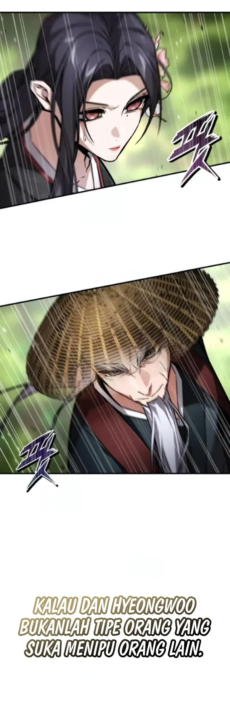 The Demon God Chapter 23 Halaman 22