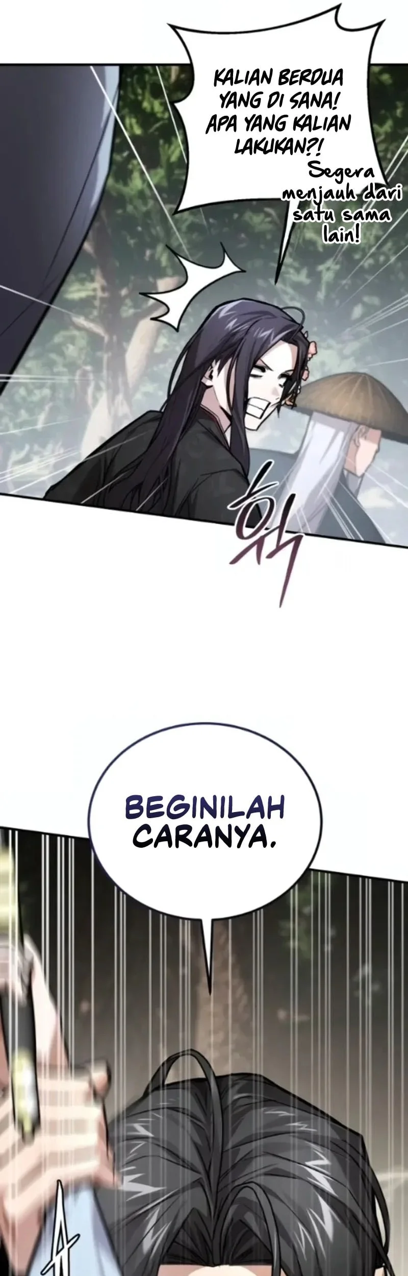 The Demon God Chapter 23 Halaman 26