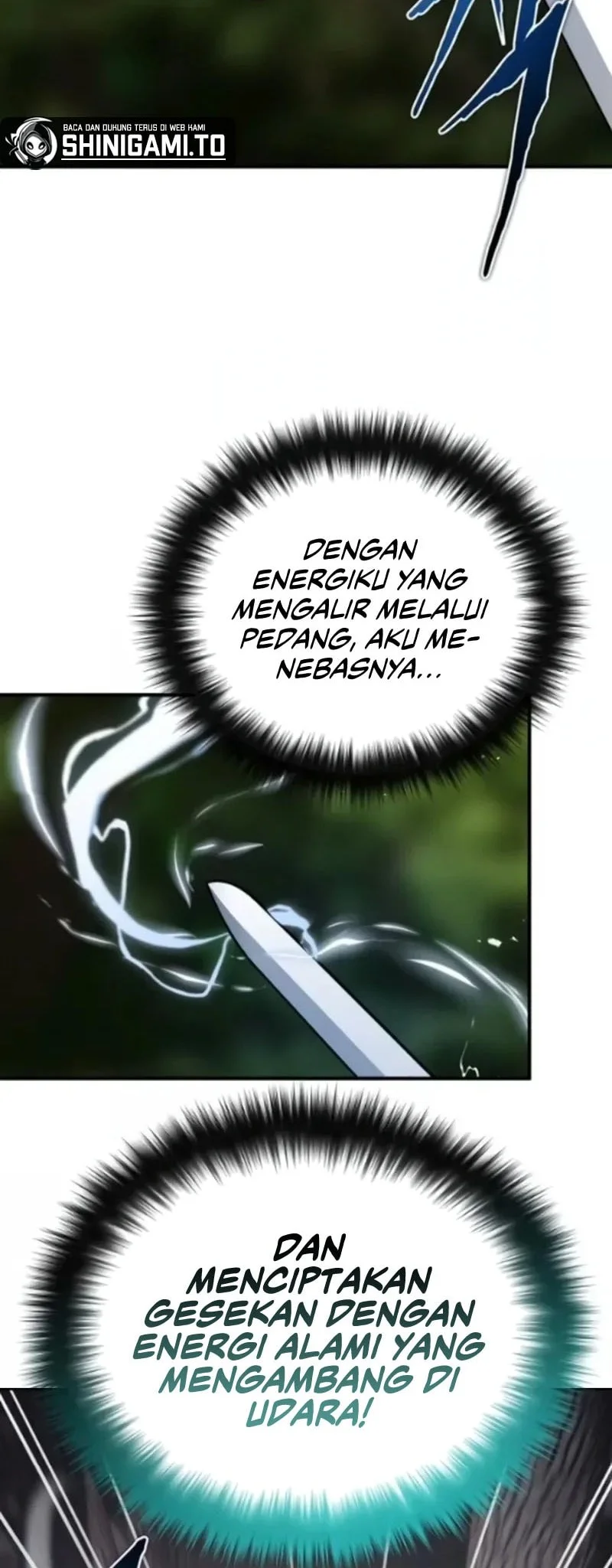 The Demon God Chapter 23 Halaman 29