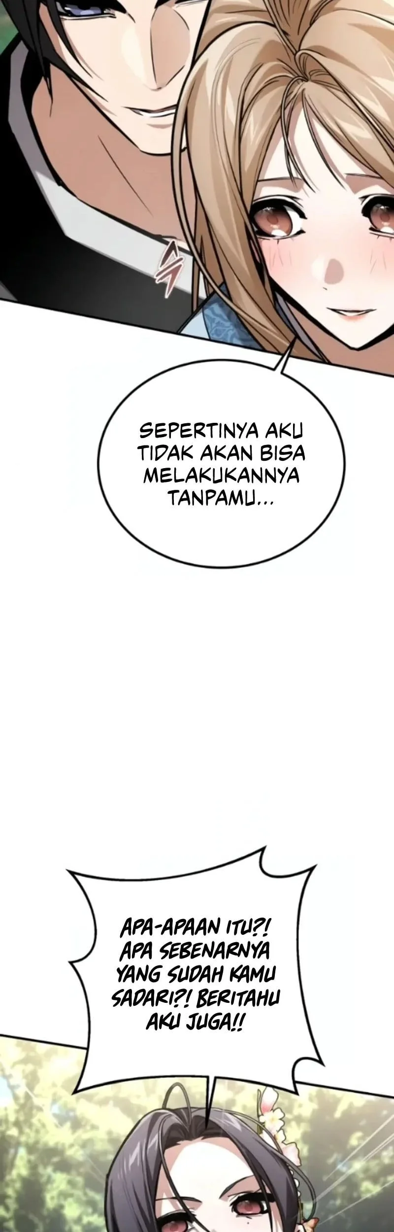 The Demon God Chapter 23 Halaman 32