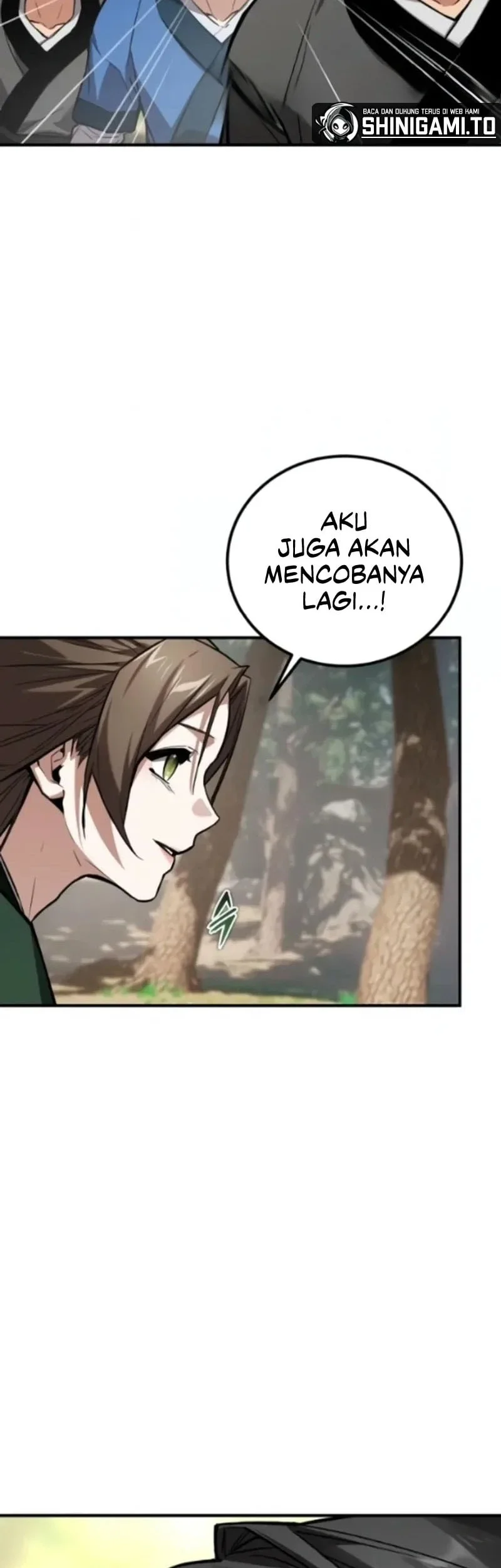 The Demon God Chapter 23 Halaman 35