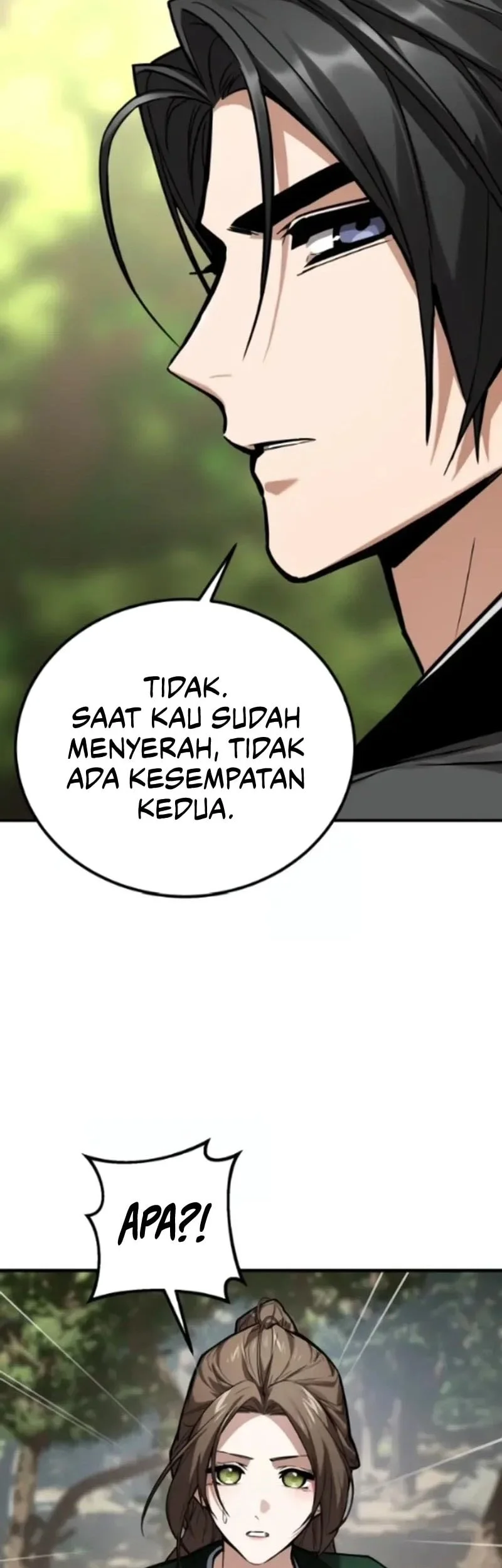 The Demon God Chapter 23 Halaman 36