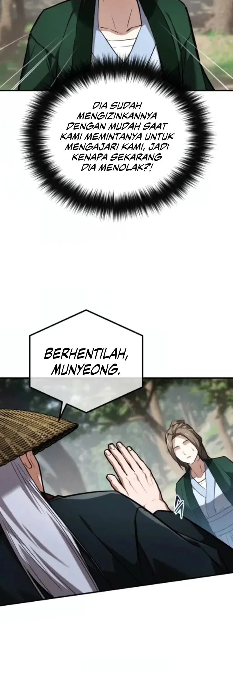 The Demon God Chapter 23 Halaman 37