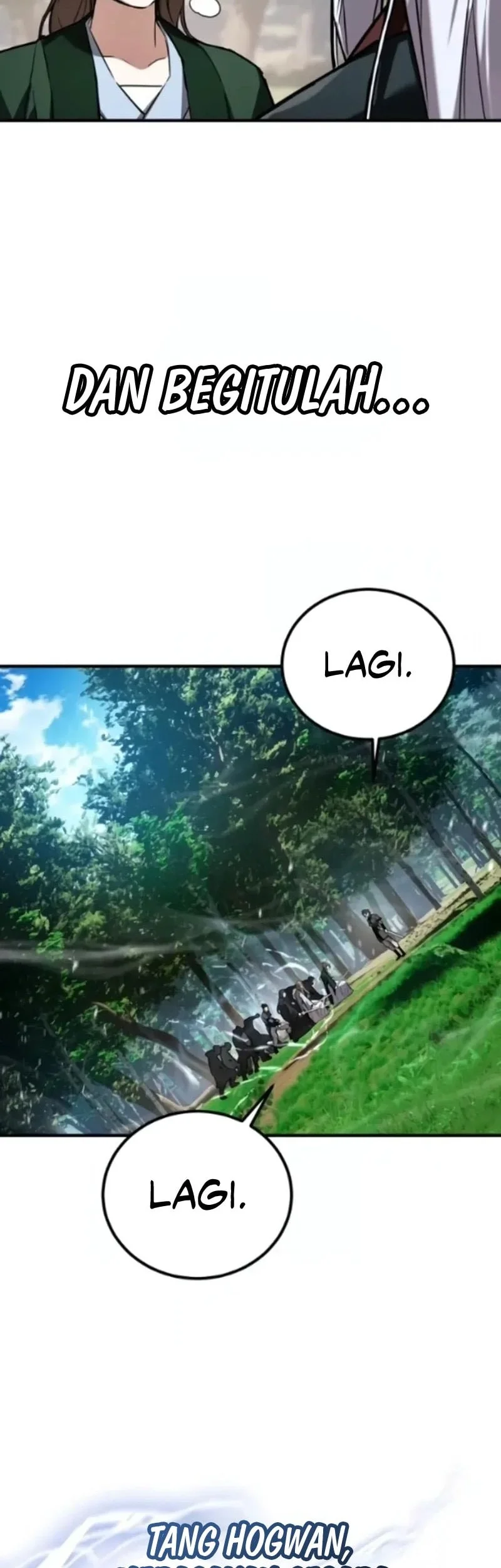 The Demon God Chapter 23 Halaman 39