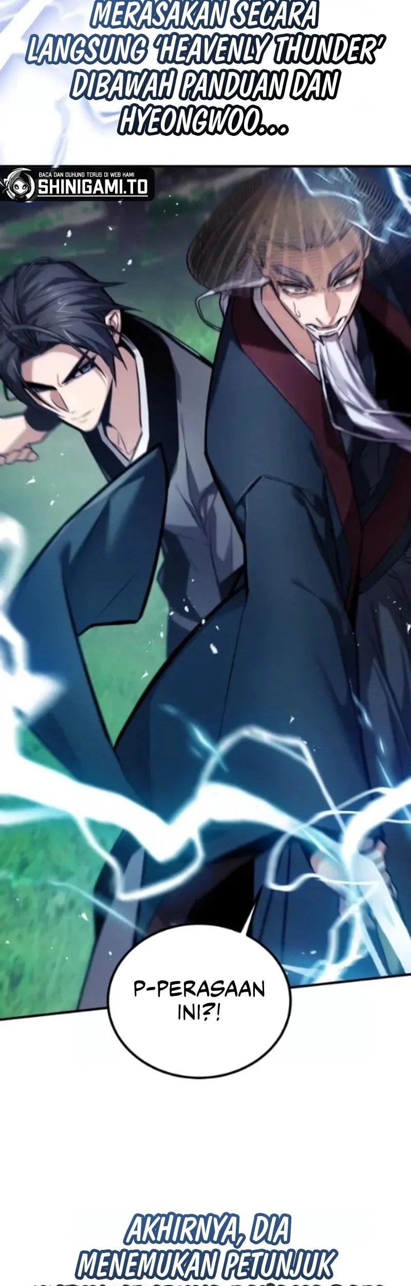 The Demon God Chapter 23 Halaman 40