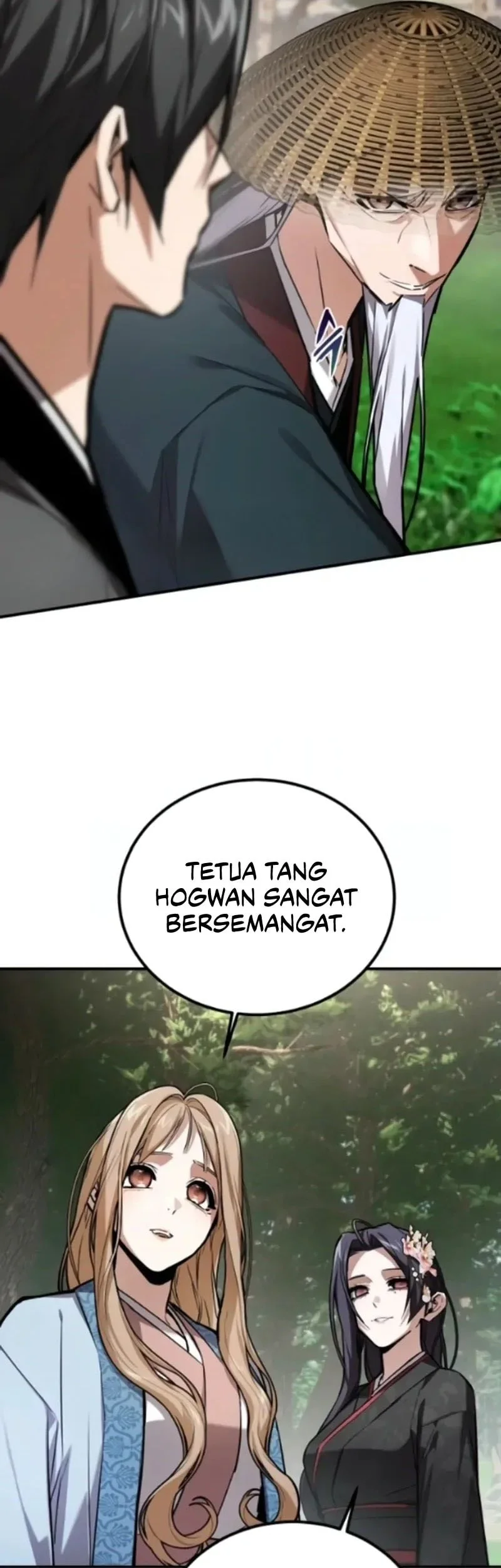 The Demon God Chapter 23 Halaman 42