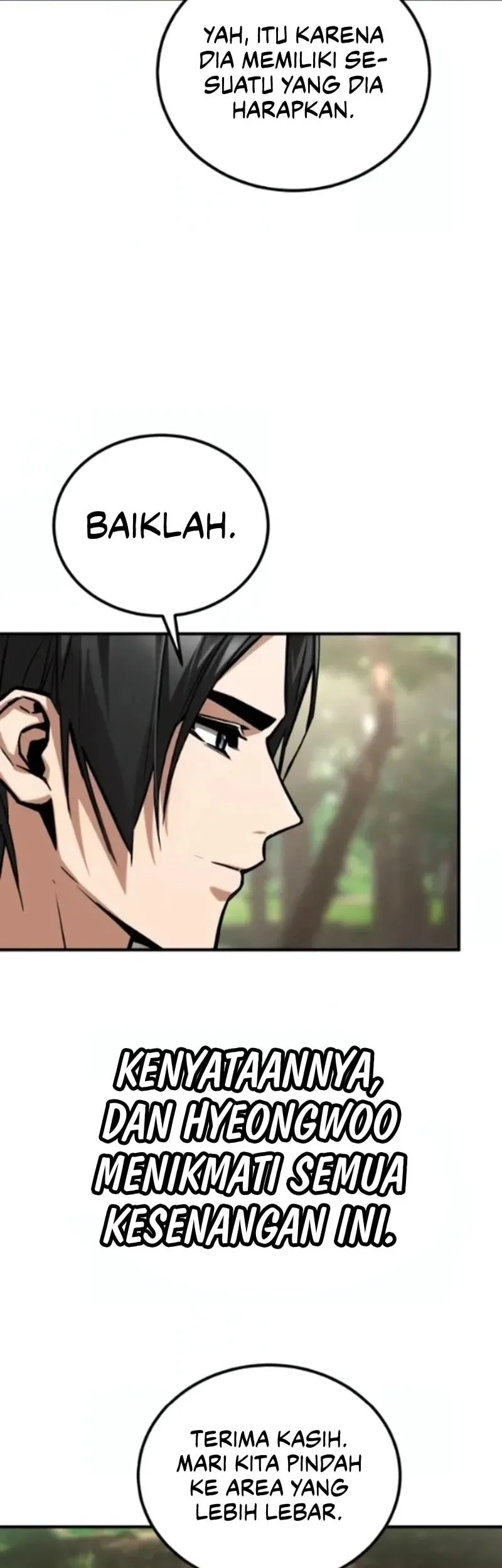 The Demon God Chapter 23 Halaman 43