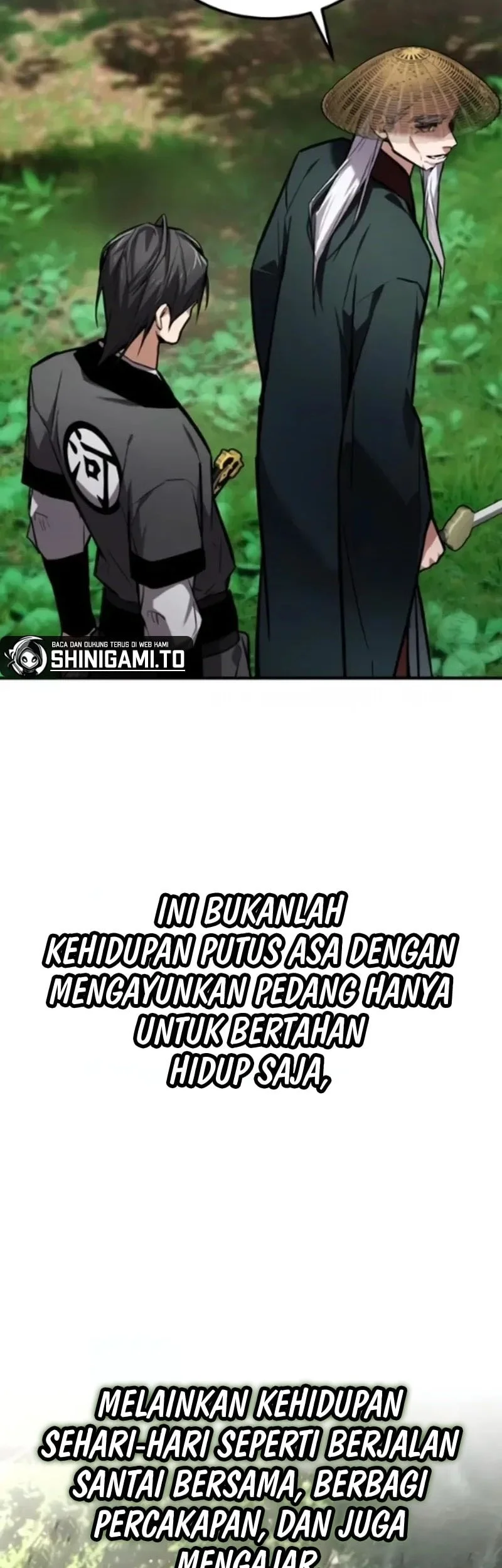 The Demon God Chapter 23 Halaman 44