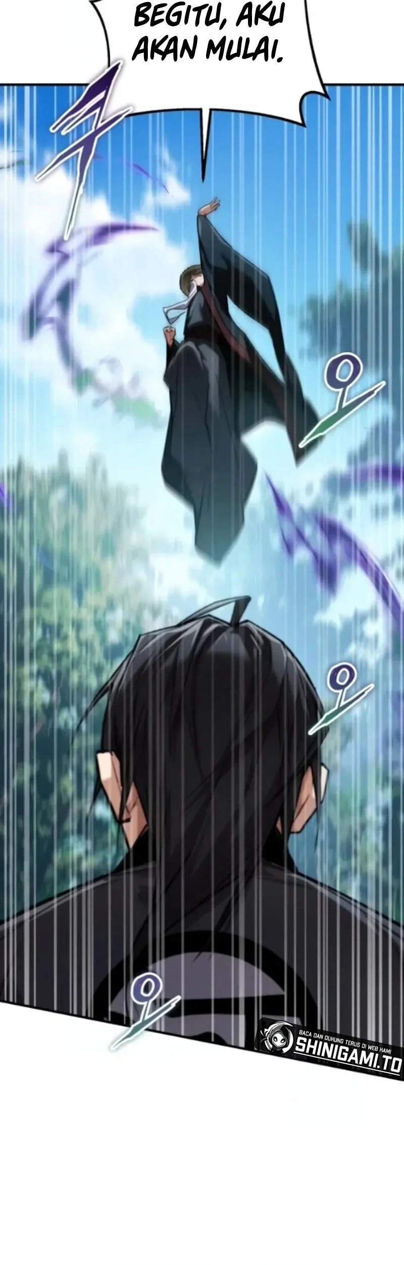 The Demon God Chapter 23 Halaman 48