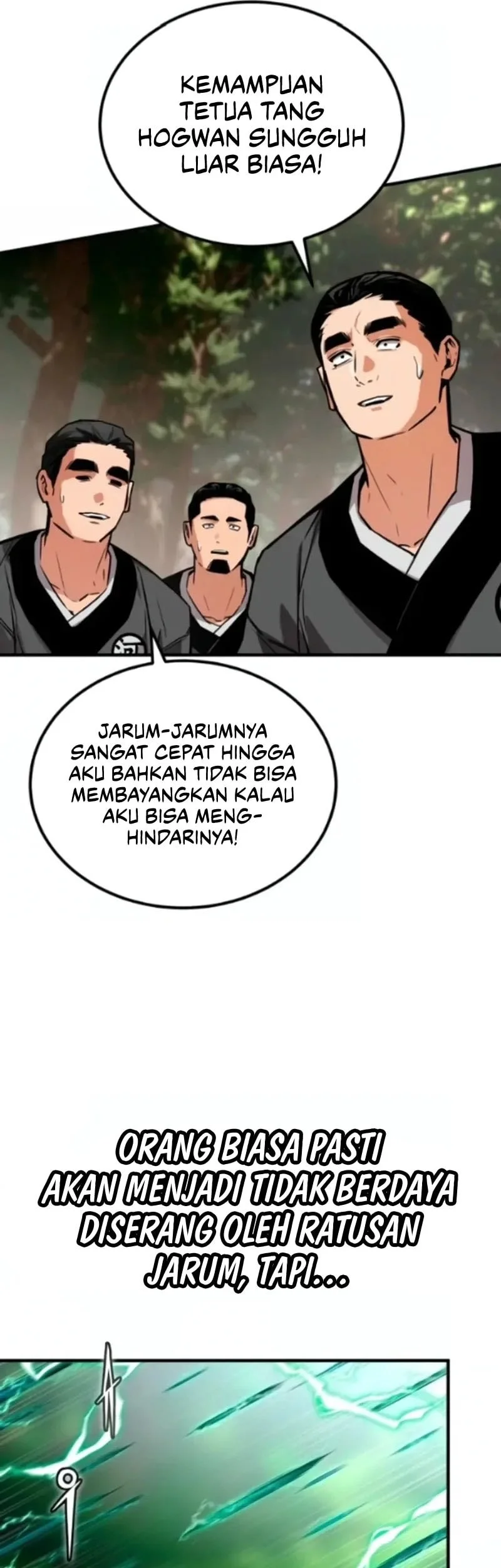 The Demon God Chapter 23 Halaman 54
