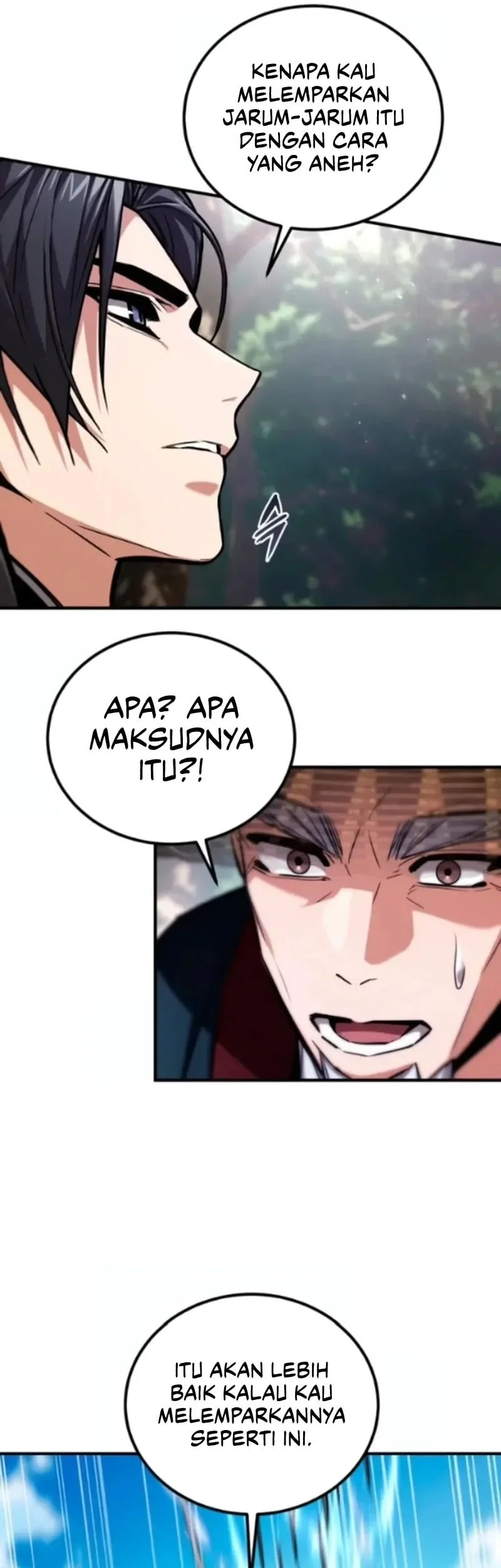 The Demon God Chapter 23 Halaman 58