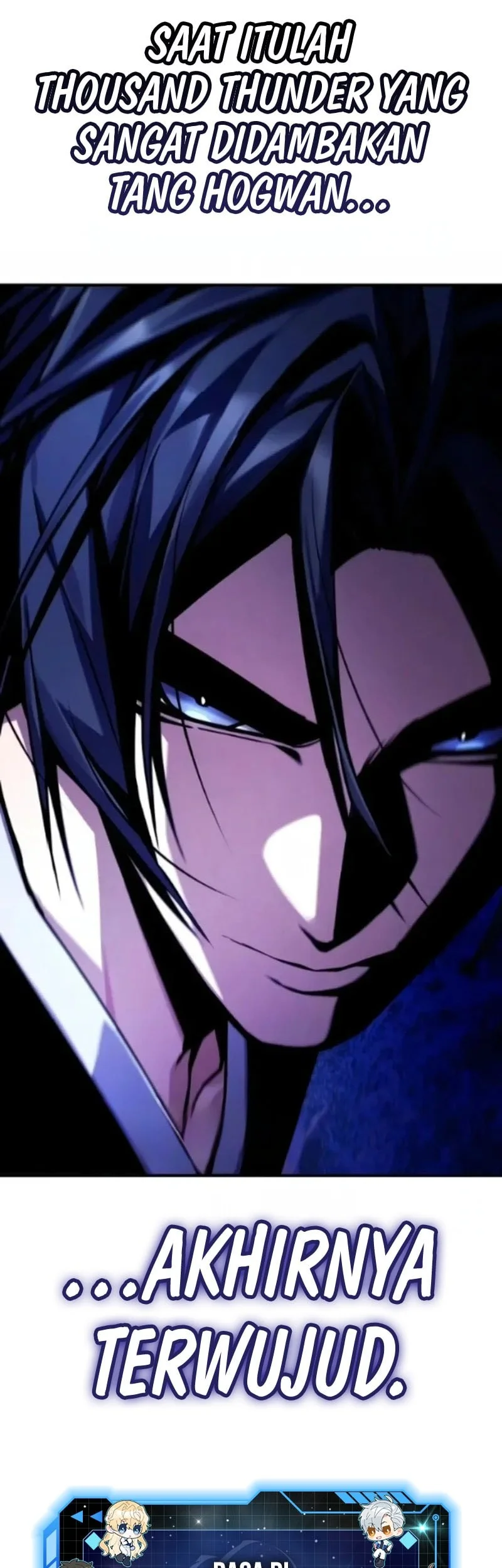 The Demon God Chapter 23 Halaman 64