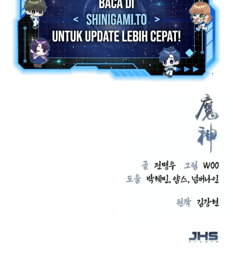 The Demon God Chapter 23 Halaman 65