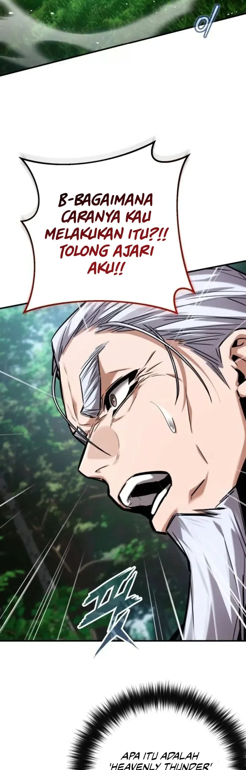 The Demon God Chapter 24 Halaman 7