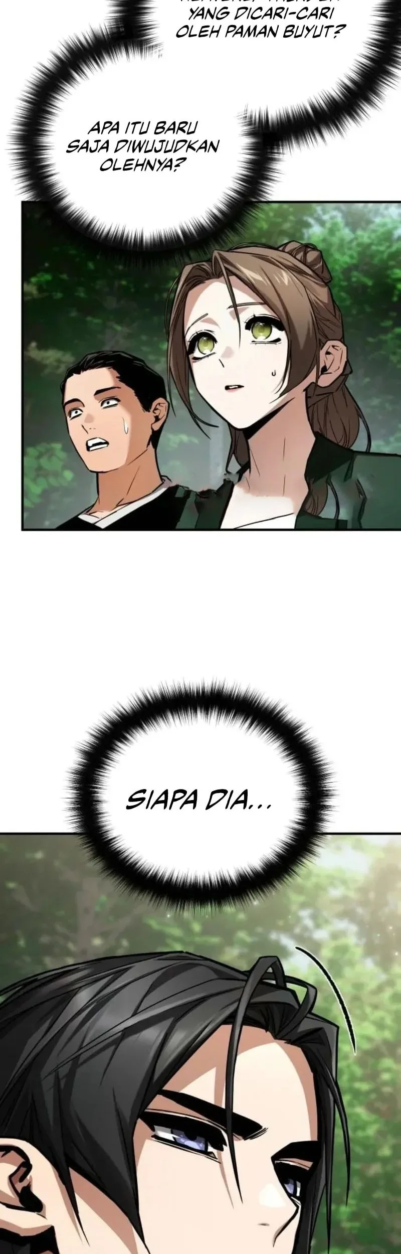 The Demon God Chapter 24 Halaman 8