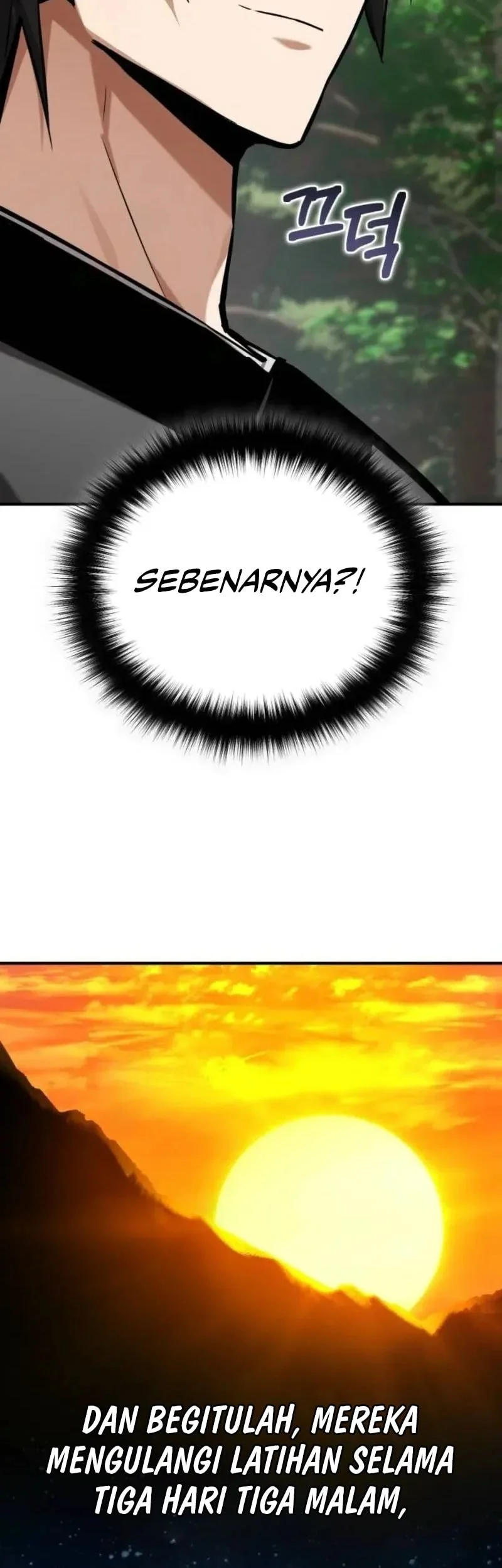 The Demon God Chapter 24 Halaman 9
