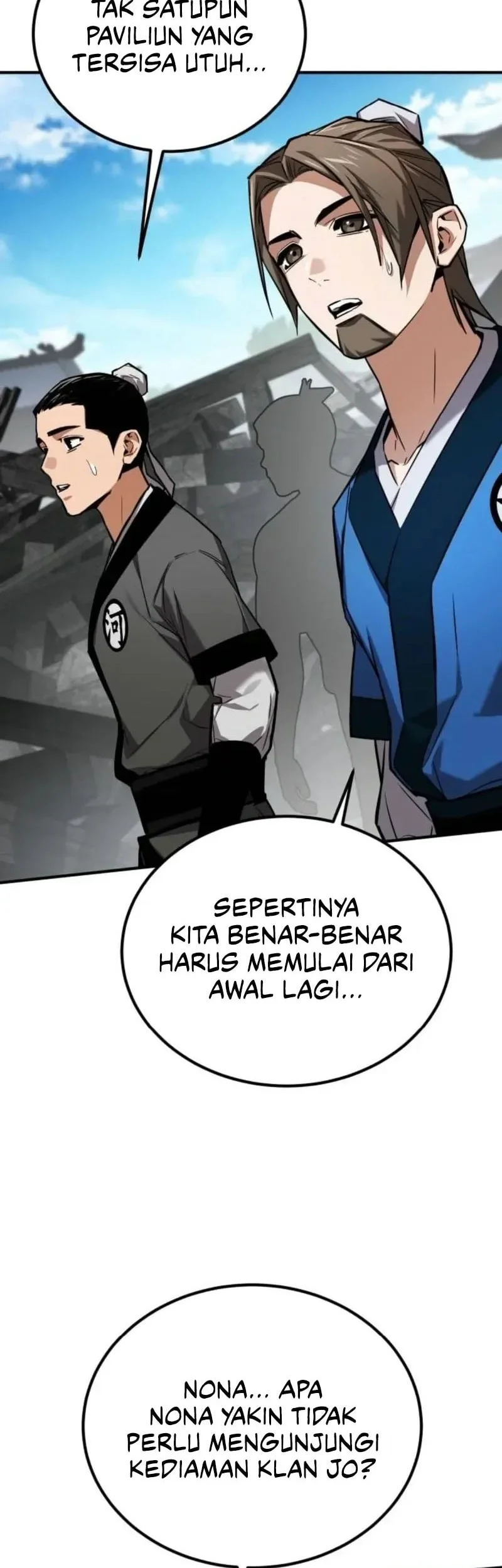 The Demon God Chapter 24 Halaman 16