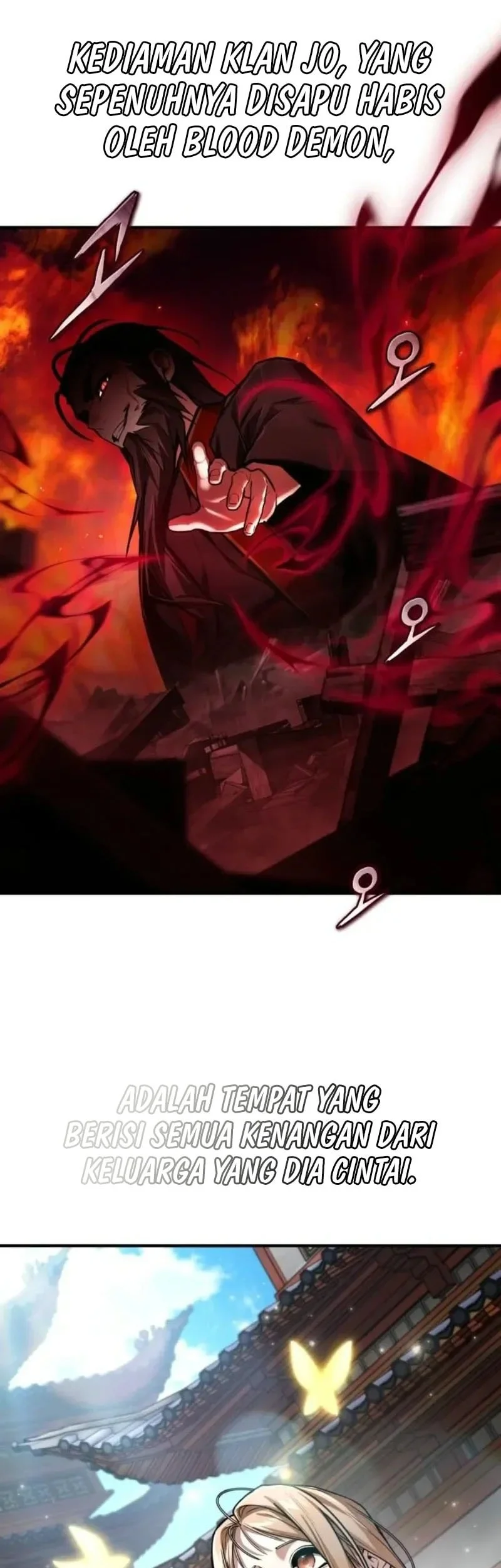 The Demon God Chapter 24 Halaman 19