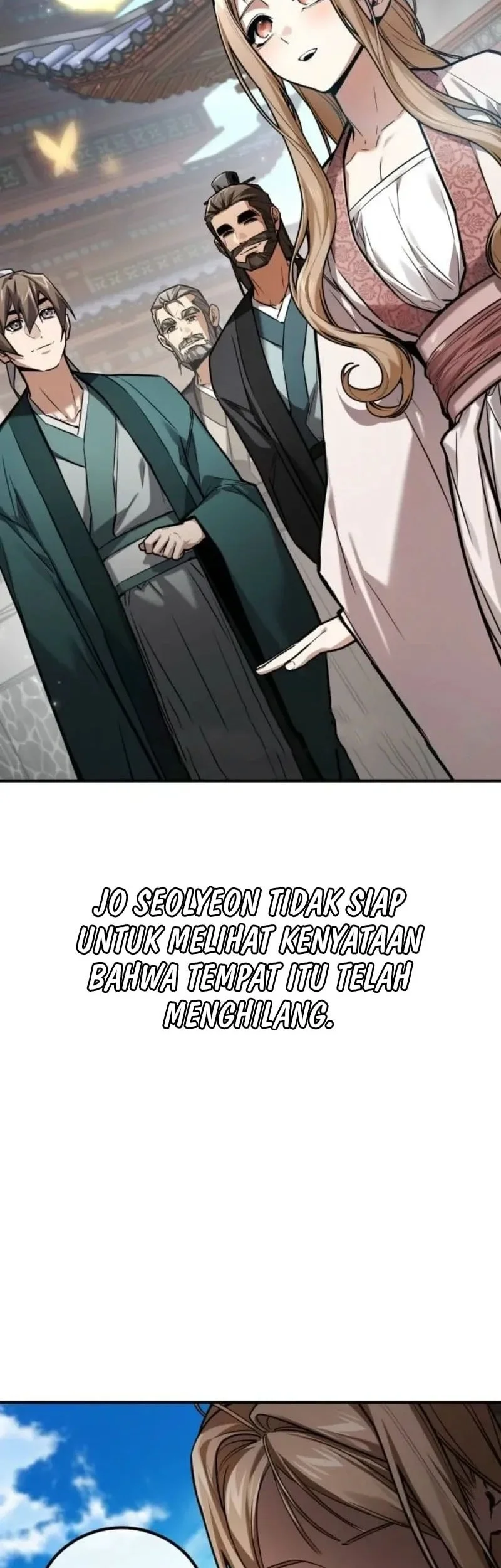 The Demon God Chapter 24 Halaman 20