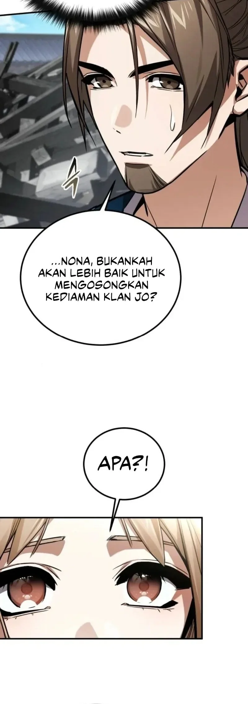 The Demon God Chapter 24 Halaman 22
