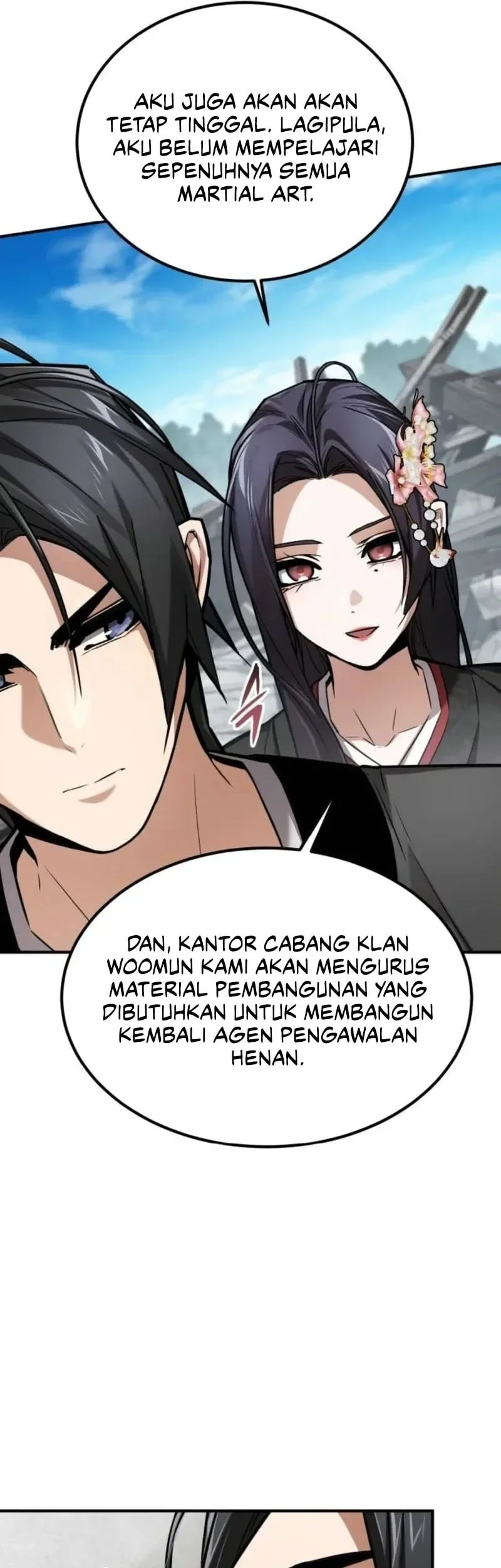 The Demon God Chapter 24 Halaman 27