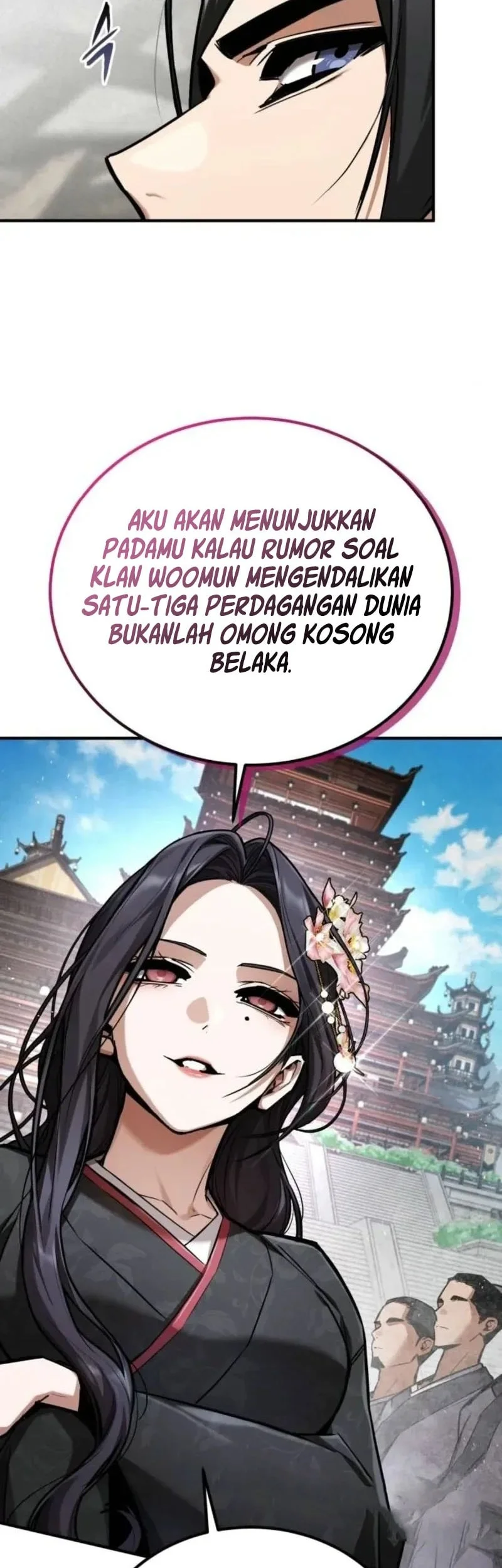 The Demon God Chapter 24 Halaman 28