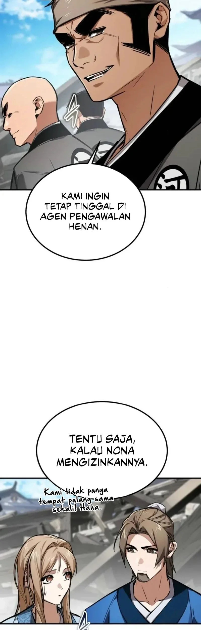 The Demon God Chapter 24 Halaman 33