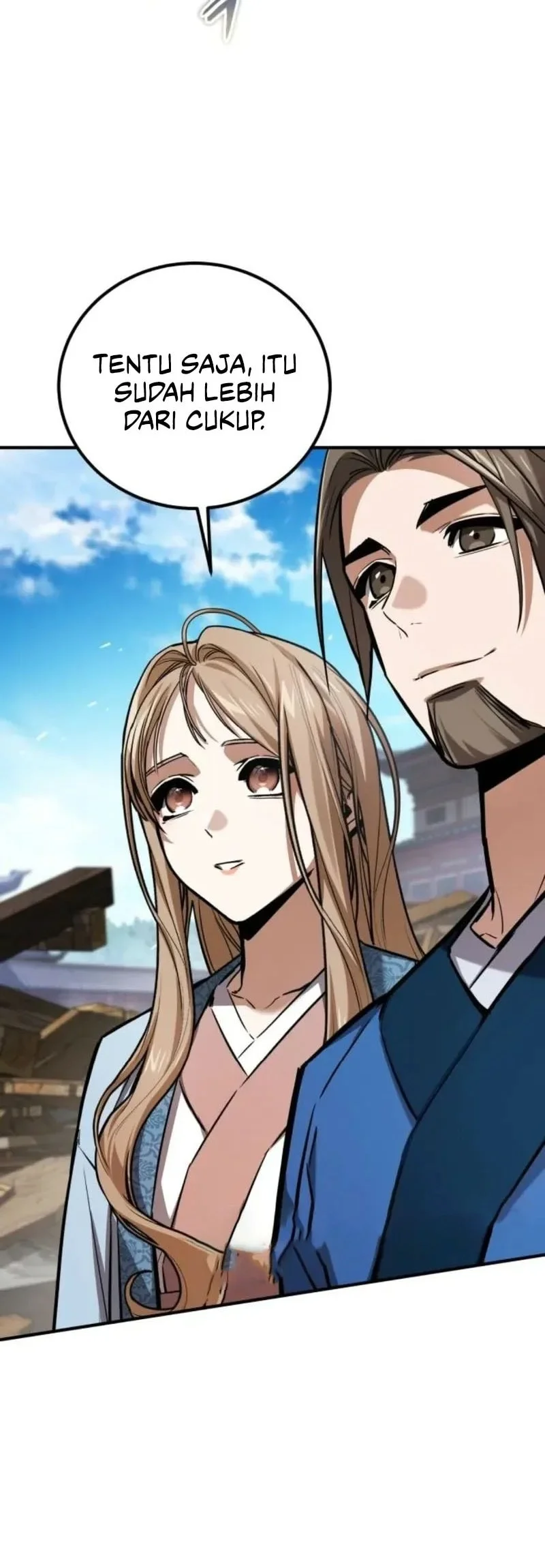 The Demon God Chapter 24 Halaman 34