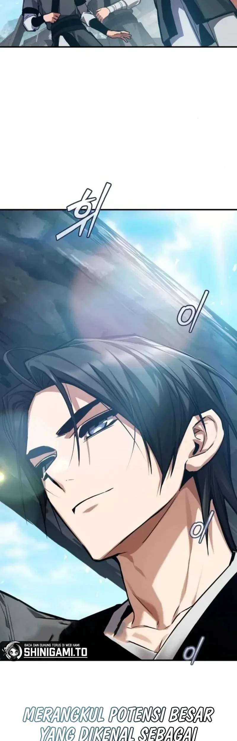 The Demon God Chapter 24 Halaman 37