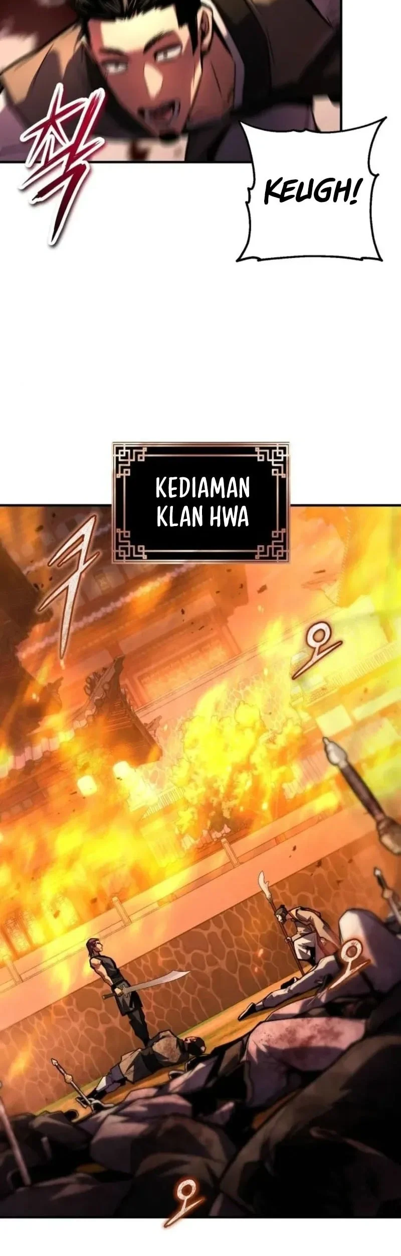 The Demon God Chapter 24 Halaman 41