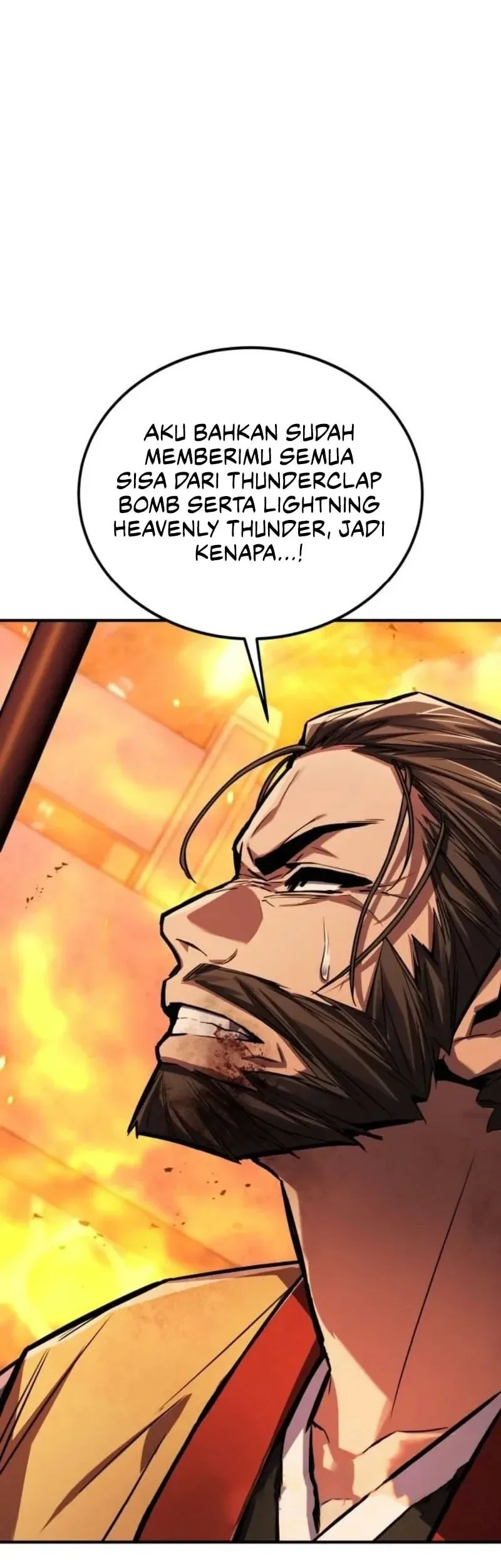 The Demon God Chapter 24 Halaman 42