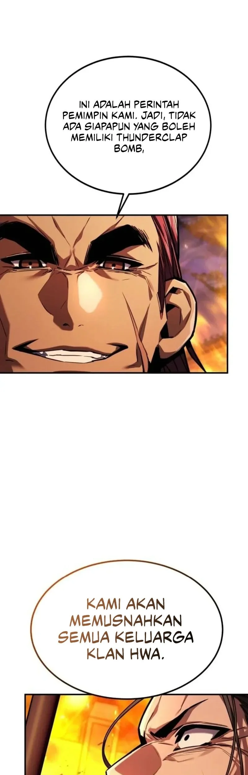 The Demon God Chapter 24 Halaman 43