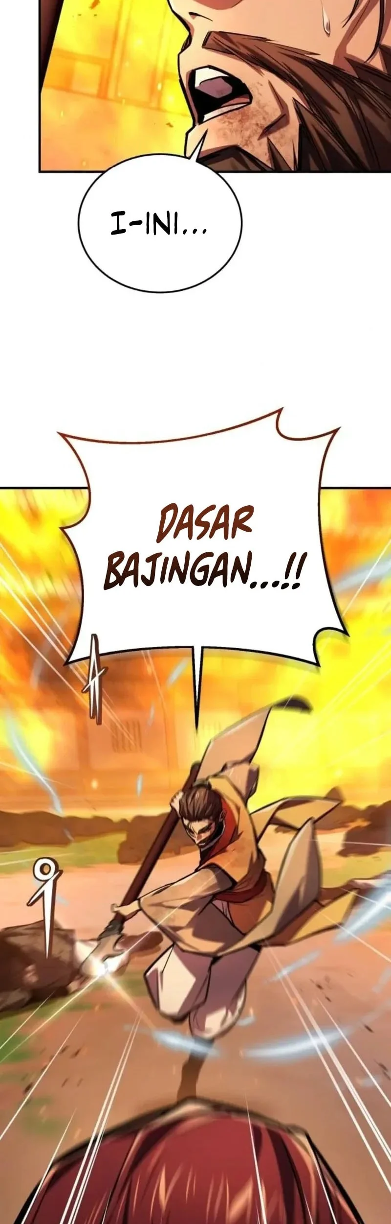 The Demon God Chapter 24 Halaman 44