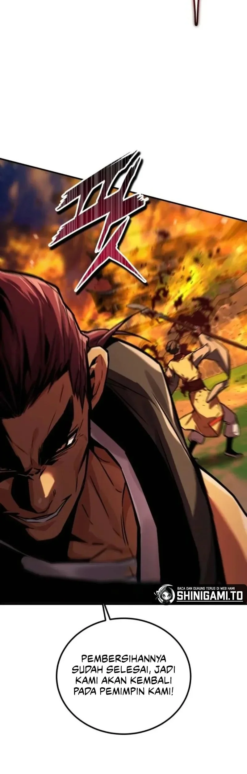The Demon God Chapter 24 Halaman 46