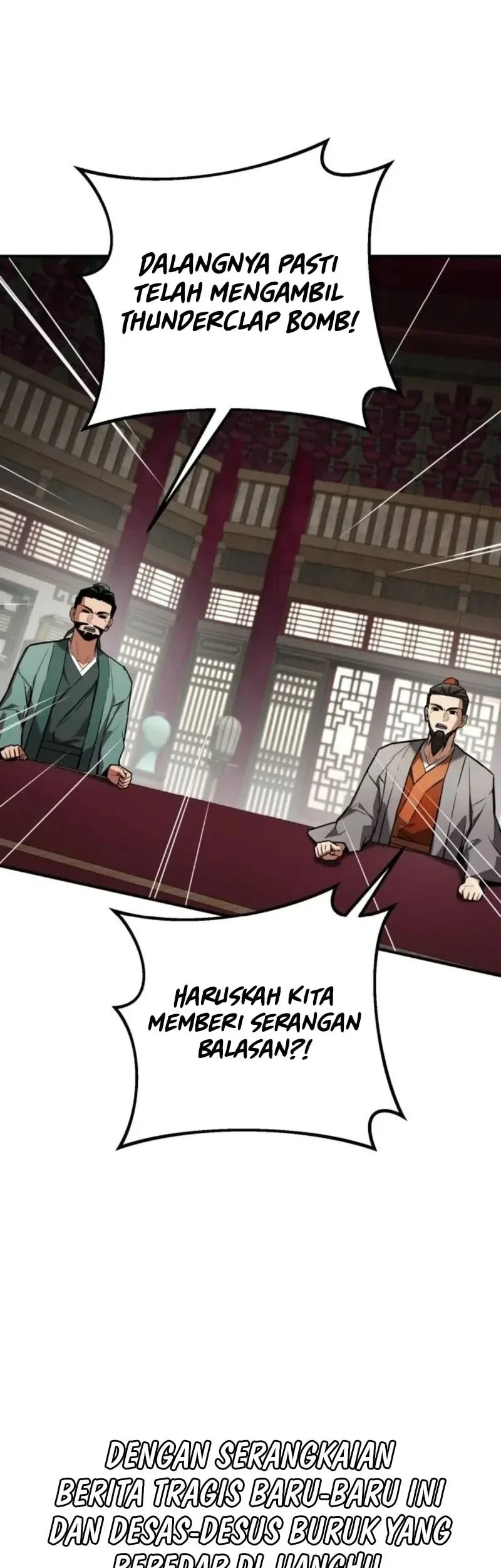 The Demon God Chapter 24 Halaman 52