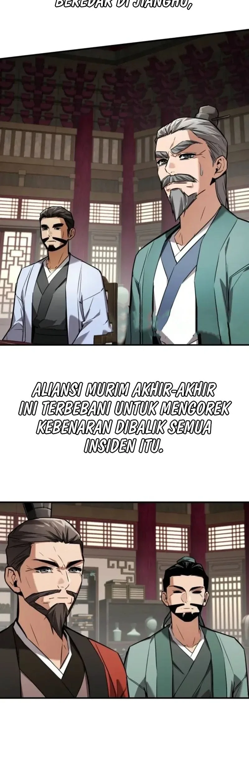 The Demon God Chapter 24 Halaman 53
