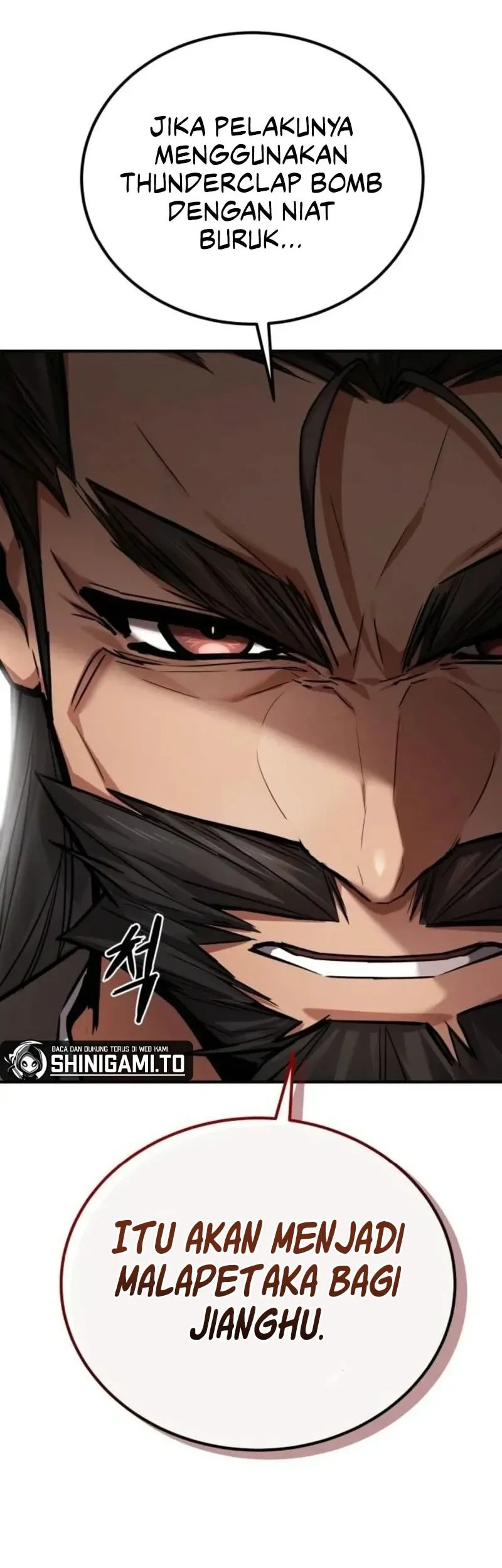 The Demon God Chapter 24 Halaman 54