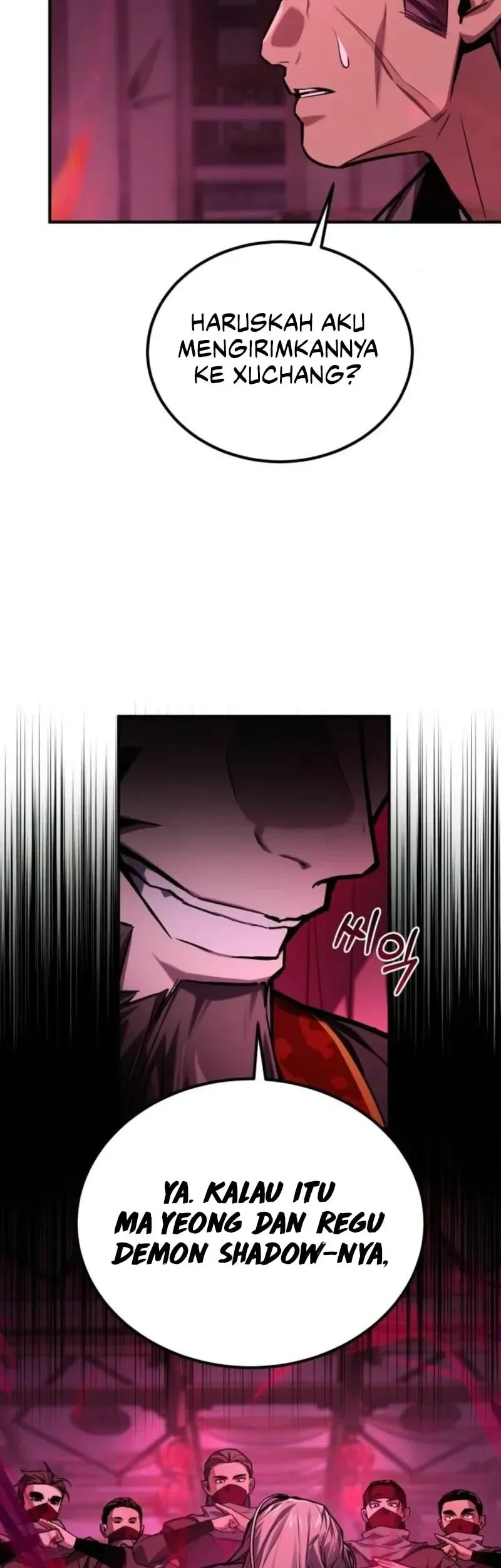 The Demon God Chapter 24 Halaman 60