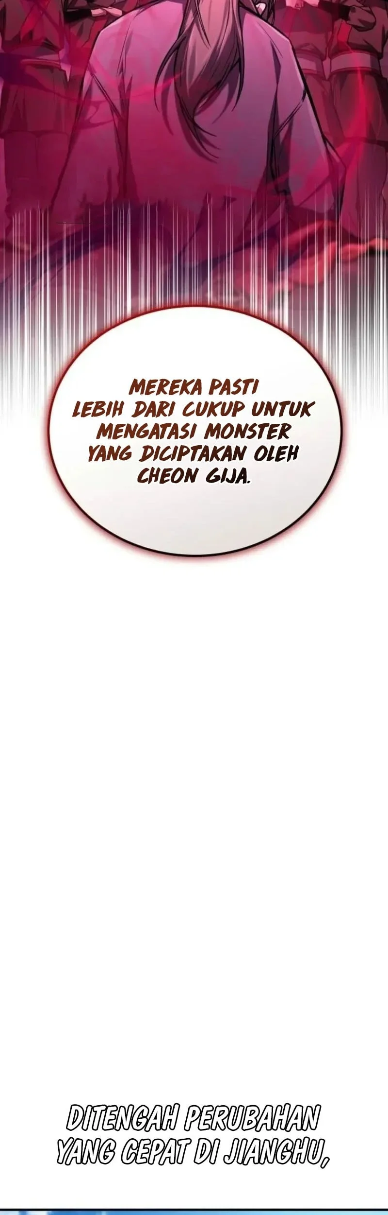 The Demon God Chapter 24 Halaman 61